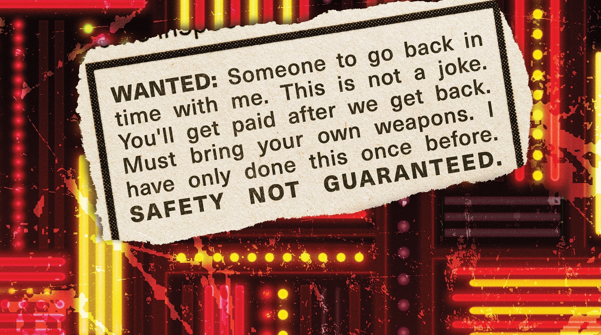 Safety Not Guaranteed